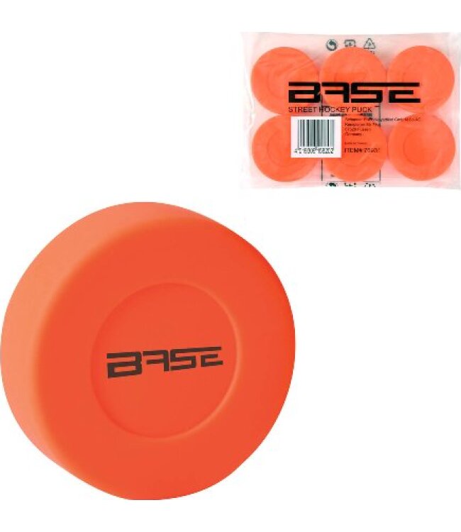 Base Streethockeypuck Orange