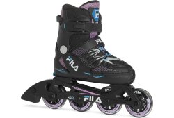 FILA Inline Skate X-One - Mädchen - verstellbar