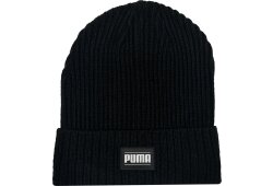 PUMA Unisex Ribbed Classic Cuff Beanie Sr.