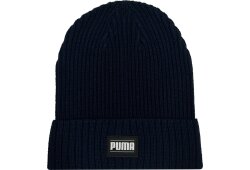 PUMA Unisex Ribbed Classic Cuff Beanie Sr.