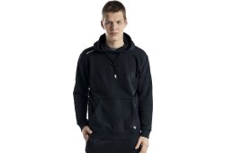 BAUER Team Hoodie Ultimate - schwarz - Sr.