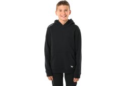 BAUER Team Hoodie Ultimate - schwarz - Yth.