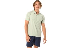 BAUER Performance Polo - mint - Sr.