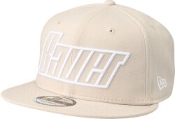 BAUER / NEW ERA® 9FIFTY® Cap RETRO - weiß - Sr.