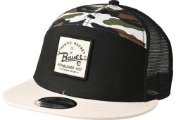 BAUER / NEW ERA® 9FIFTY® Cap PATCH - camouflage - Sr.