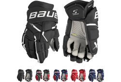 BAUER Handschuh Supreme Mach - Int.