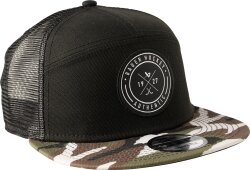 BAUER/NEW ERA® 5 Panel Camo 9FIFTY® Cap - Sr.