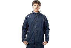 BAUER Team Lightweight Jacke - marine - Sr.