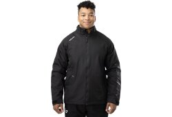 BAUER Team Midweight Jacke - schwarz - Sr.