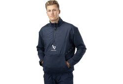 BAUER 1/2 Zip Pullover Team - marine - Sr.