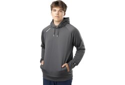 BAUER Team Tech Hoodie - grau - Sr.