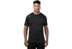 BAUER Team Tech Tee - schwarz - Sr.