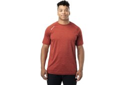 BAUER Team Tech Tee - rot - Sr.