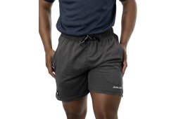 BAUER Team Knit Short - grau - Sr.