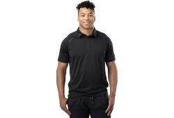 BAUER Team Polo - schwarz - Sr.