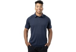 BAUER Team Polo - marine - Sr.