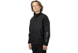 BAUER Team Lightweight Jacke - schwarz - Yth.