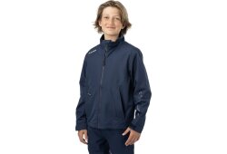 BAUER Team Lightweight Jacke - schwarz - Yth.