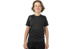 BAUER Team Tech Tee - schwarz - Yth.