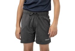 BAUER Team Knit Short - grau - Yth.