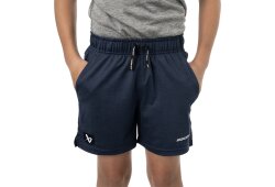 BAUER Team Knit Short - marine - Yth.