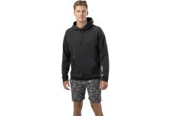 BAUER FLC Hoodie - grau - Sr.