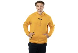 BAUER FLC Hoodie - gold - Sr.