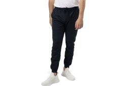 BAUER FLC Woven Jogger - carbon - Sr.