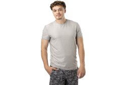 BAUER FLC Tech Tee - grau - Sr.