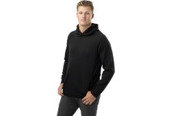 BAUER FLC Core Hoodie - schwarz - Sr.