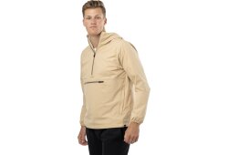 BAUER FLC Ripstop Running Shell - beige - Sr.