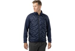 BAUER FLC Core Hybrid Jacke - marine - Sr.