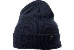 BAUER Team Ripped Knit Toque - marine