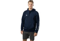 BAUER Core Hoodie Ultimate - marine - Sr.