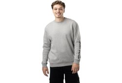 BAUER Core Crew Neck Sweater - grau - Sr.