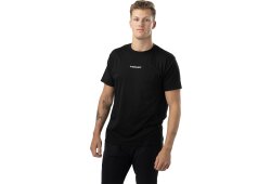 BAUER Core Tee - schwarz -Sr.