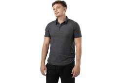 BAUER FLC Core Performance Polo - grau - Sr.