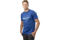 BAUER T-Shirt Authentic Hockey - blau - Sr.