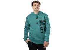 BAUER Hoodie Ultimate - grün - Sr.