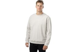 BAUER Crew Sweater Exposed Seam - grau - Sr.