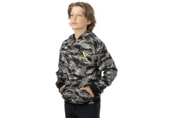 BAUER Painted Hoodie - camouflage - Yth.