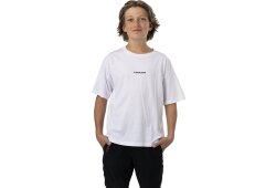 BAUER Core Tee - weiß -Yth.