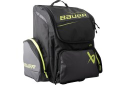 BAUER Rollen-Rucksack Elite - schwarz - Jr.