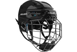 BAUER Helm mit Gitter Re-Akt 155