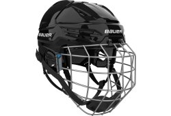 BAUER Helm mit Gitter Re-Akt 55