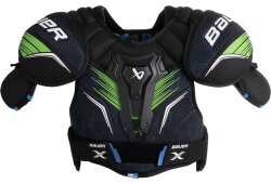 BAUER Schulterschutz X - Jr.