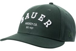 BAUER/NEW ERA® 9FIFTY® Cap - grün - Sr.