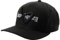 BAUER/NEW ERA® 9FIFTY® Cap - schwarz - Sr.