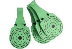 BAUER Reactor Shooting Targets - 8