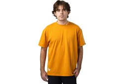 BAUER Acidwash Tee Retro - orange - Sr.